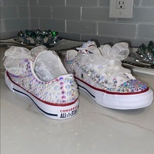 Converse CTAS OX Optical White